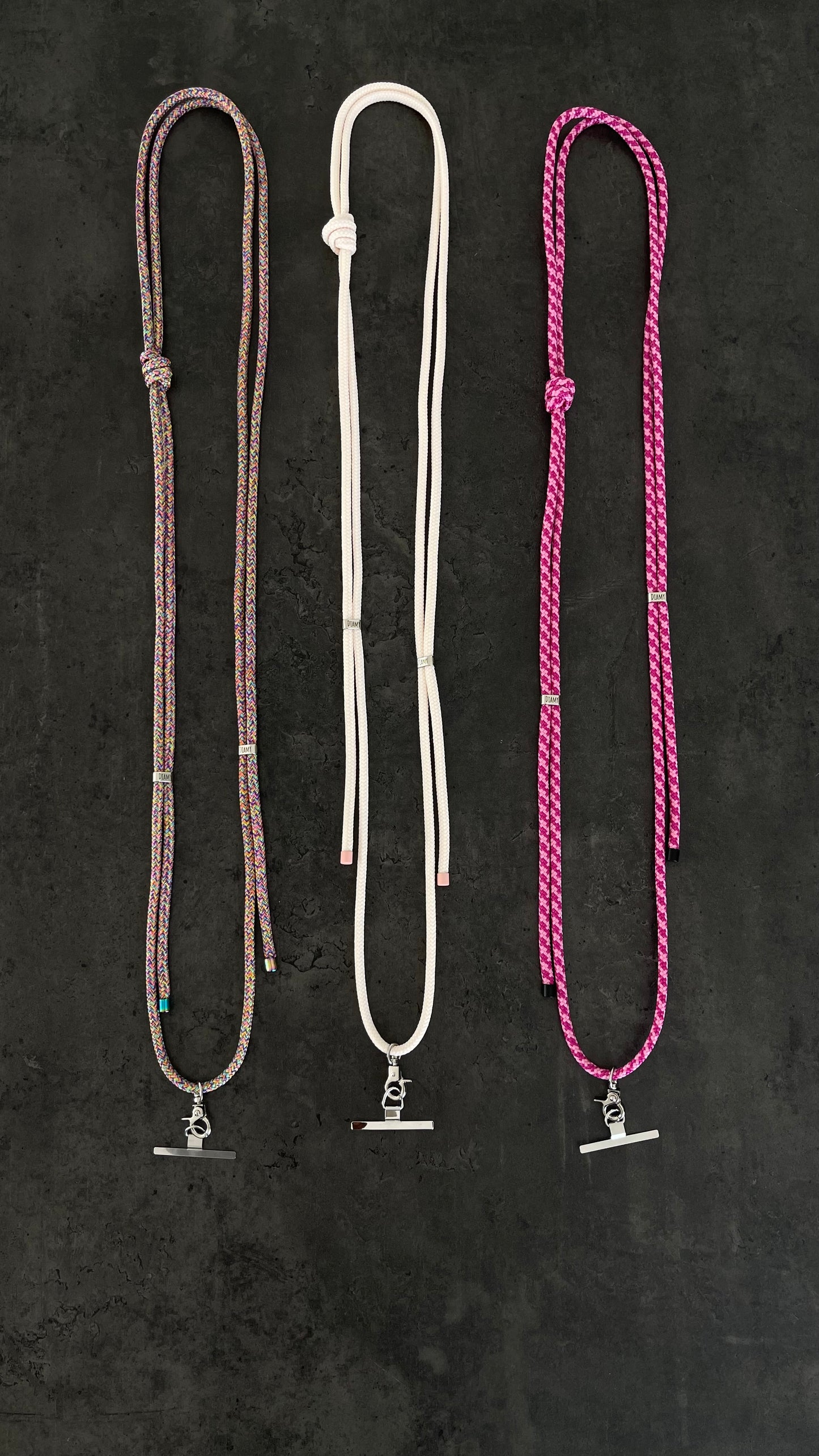 Le collier de téléphone