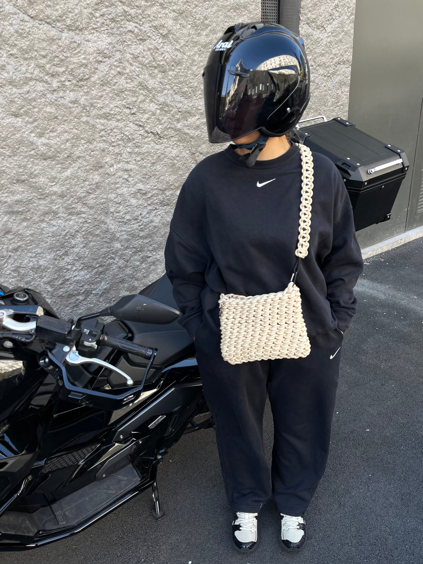 Le bag AMY (bandoulière)