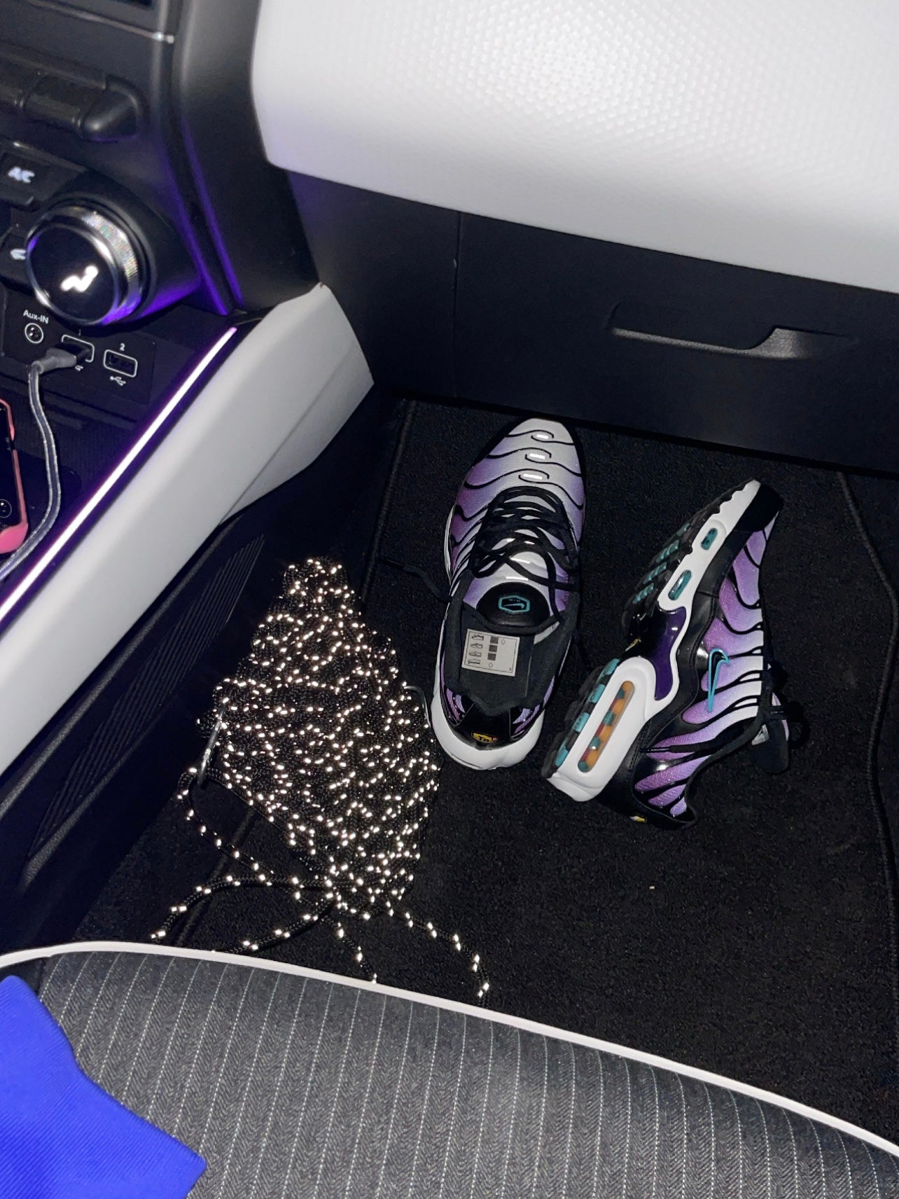 La pochette de téléphone