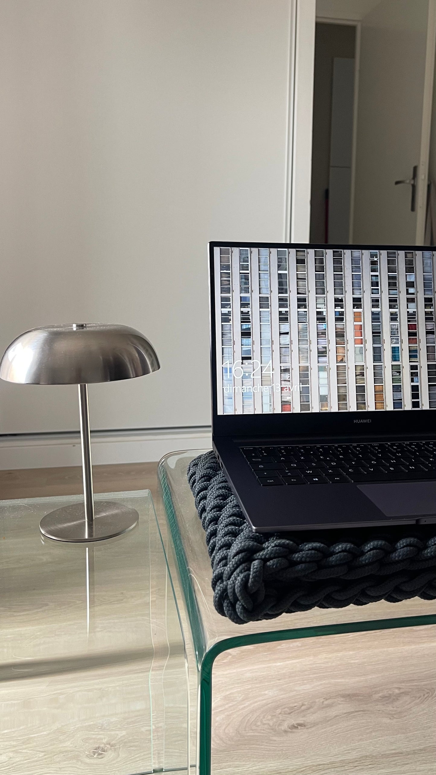 L’étui (tablette ou ordinateur)