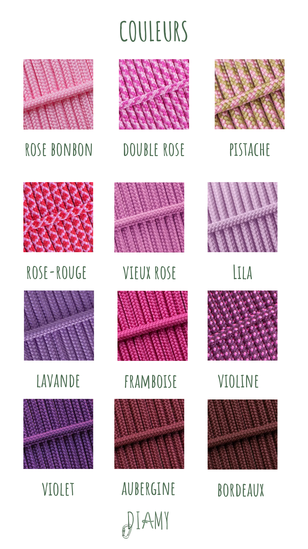 Le collier de téléphone