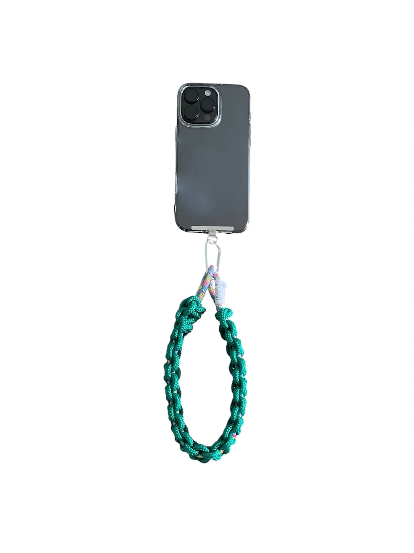 La dragonne de téléphone