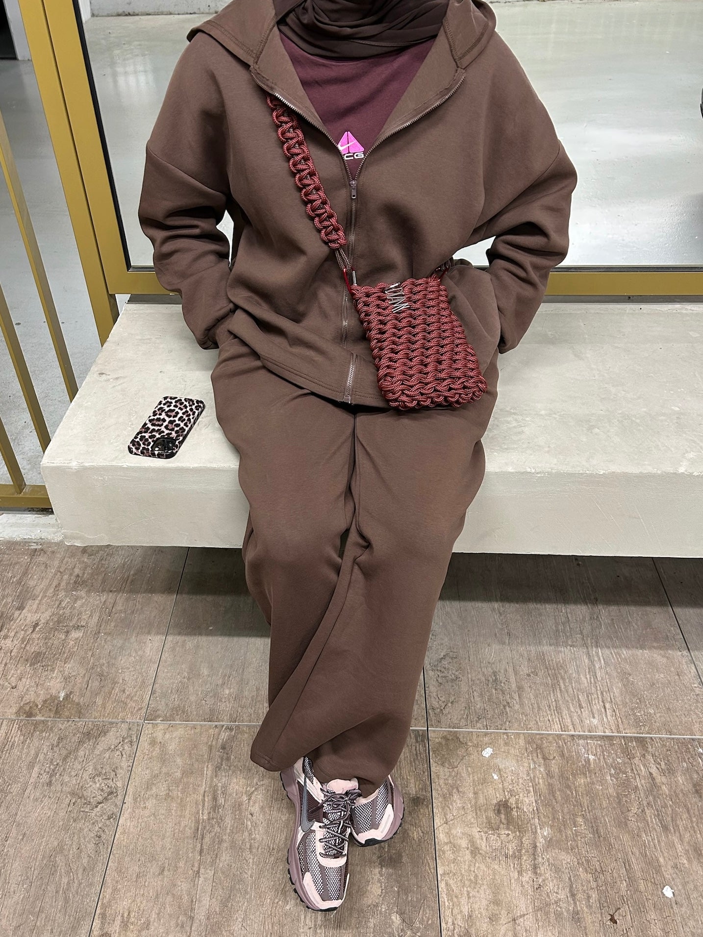 La pochette de téléphone 2.0