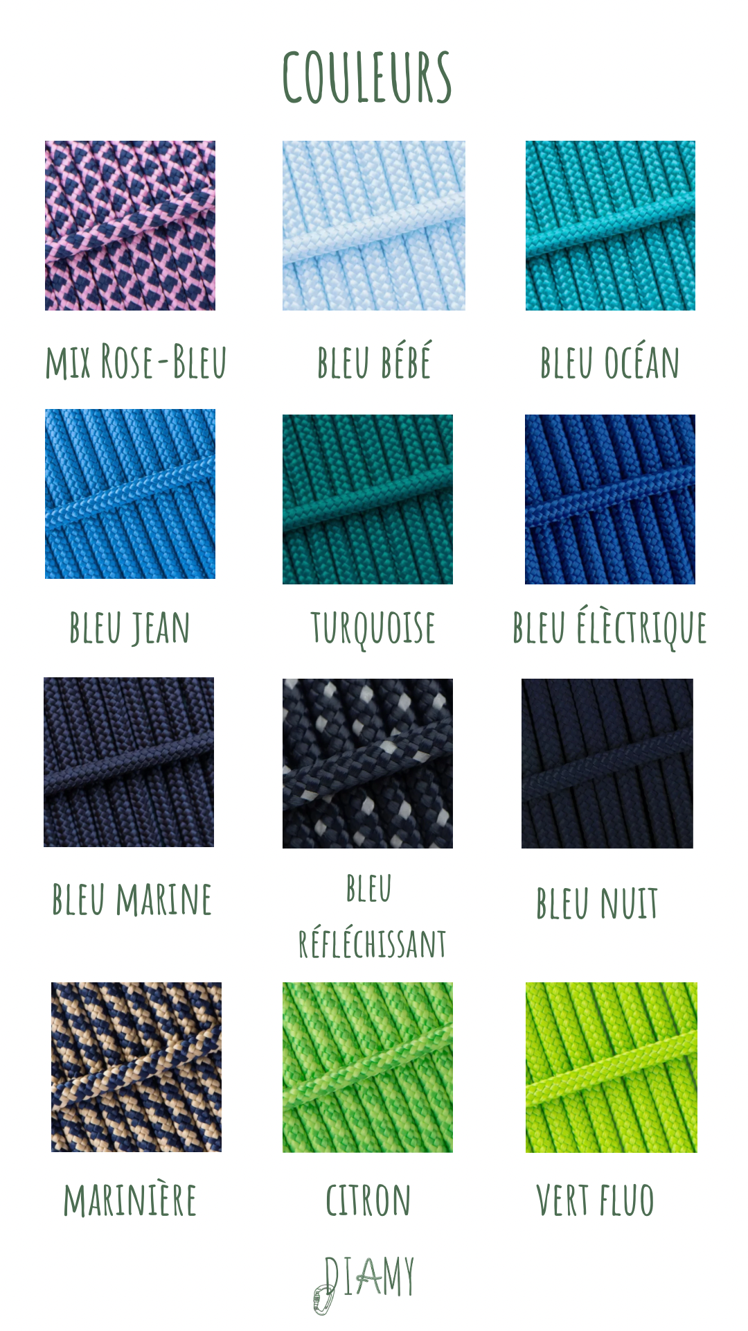 La dragonne de téléphone