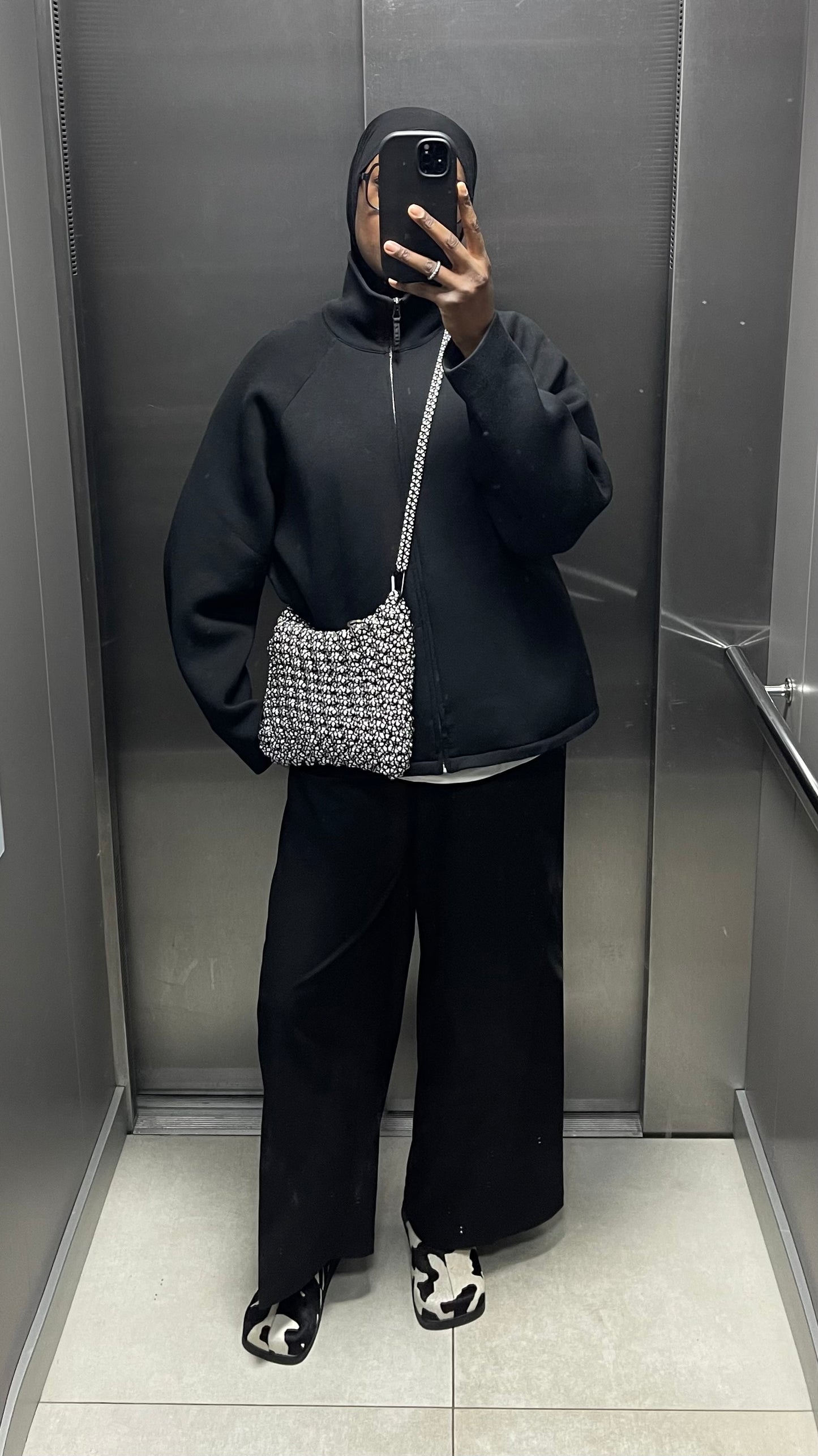 Le bag Carré