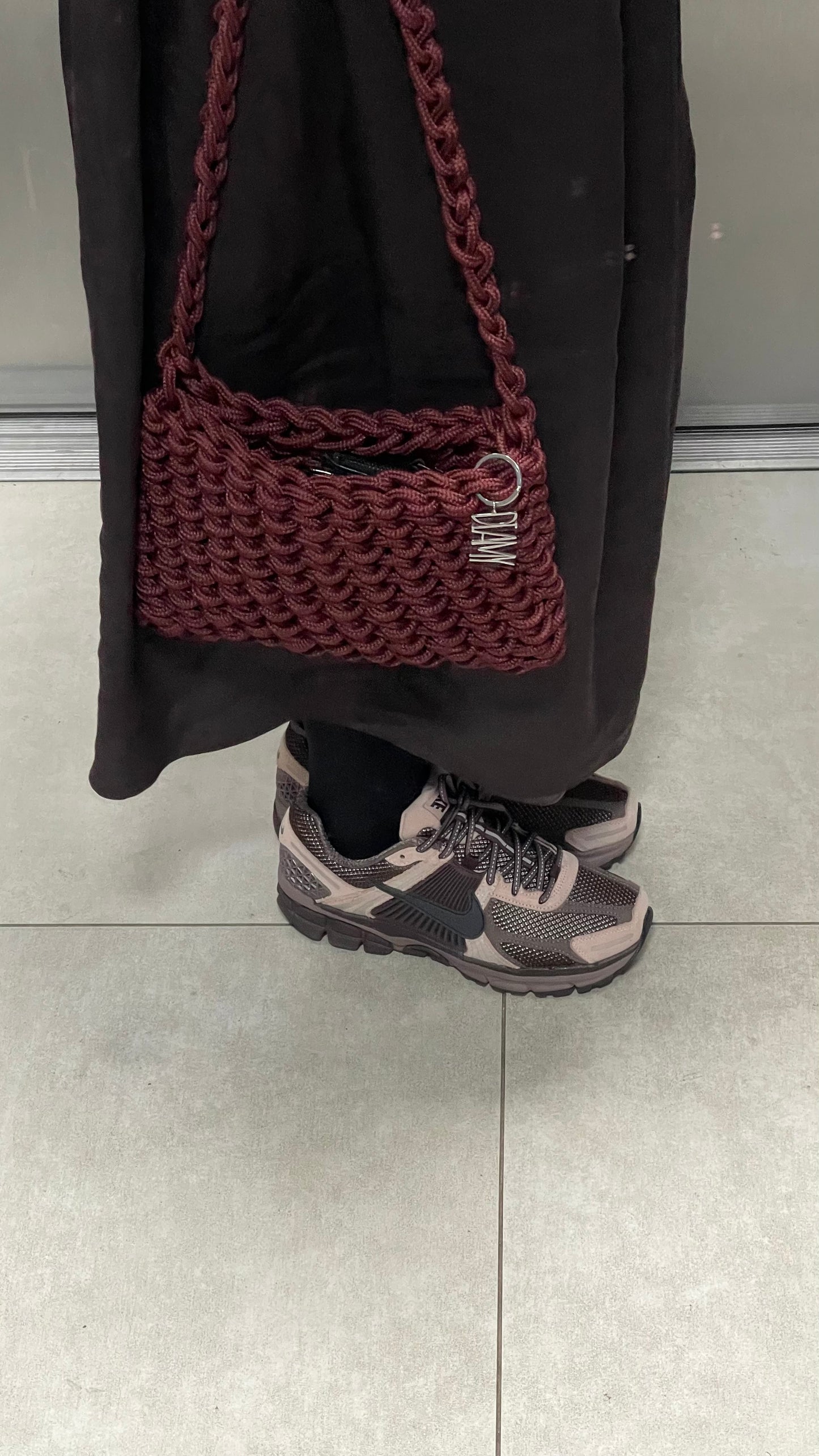 Le handbag Chaîne