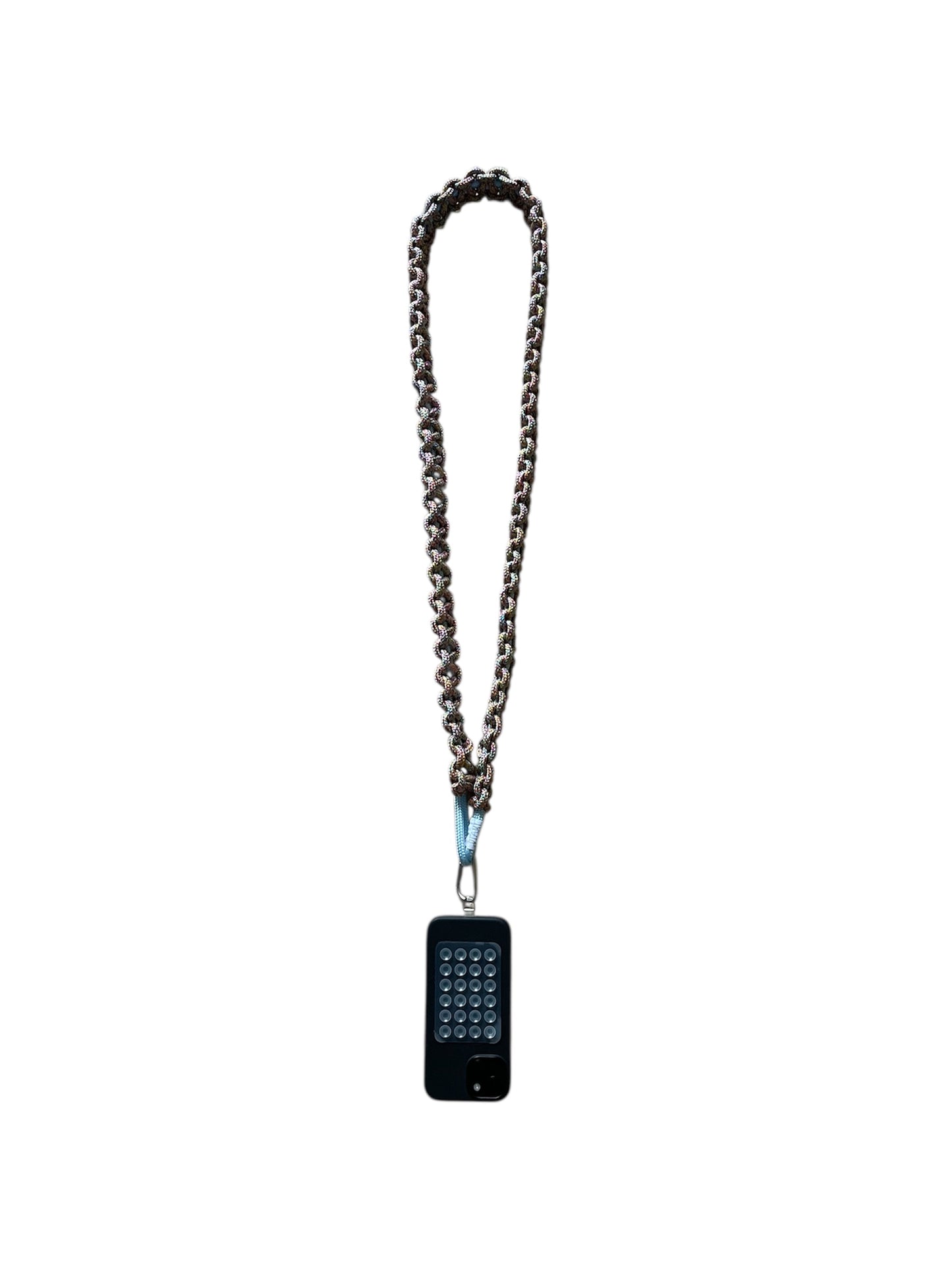 La bandoulière de téléphone