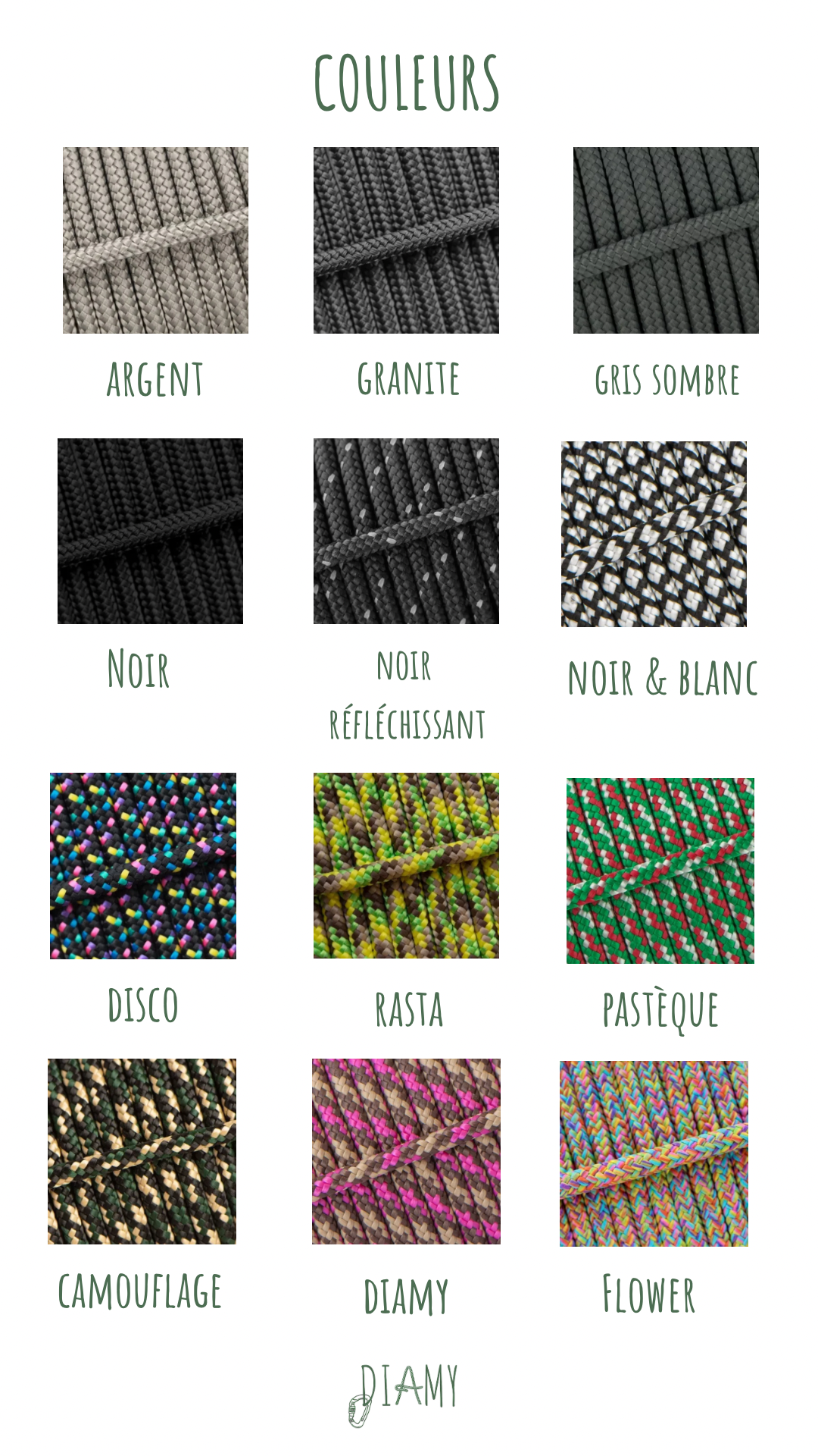 Le collier de téléphone