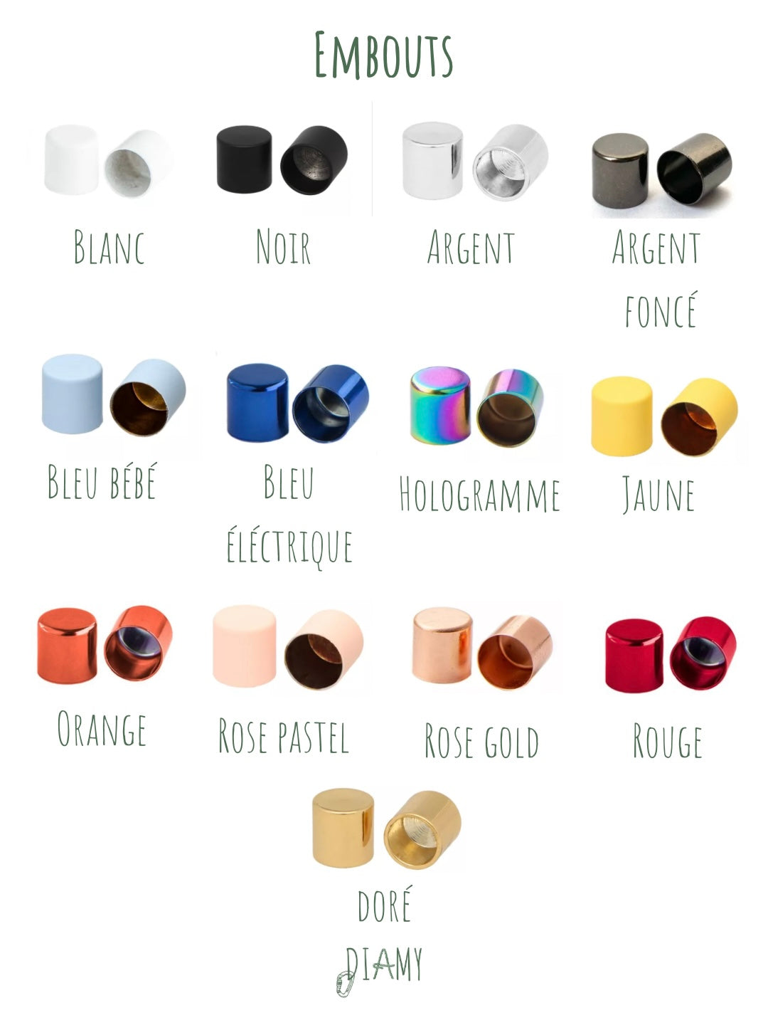 Le collier de téléphone