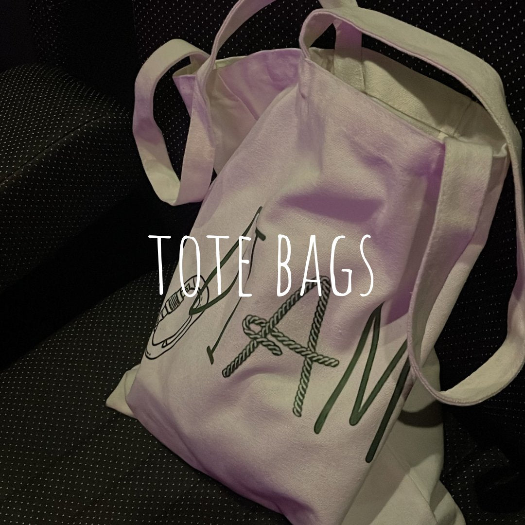 Tote bags