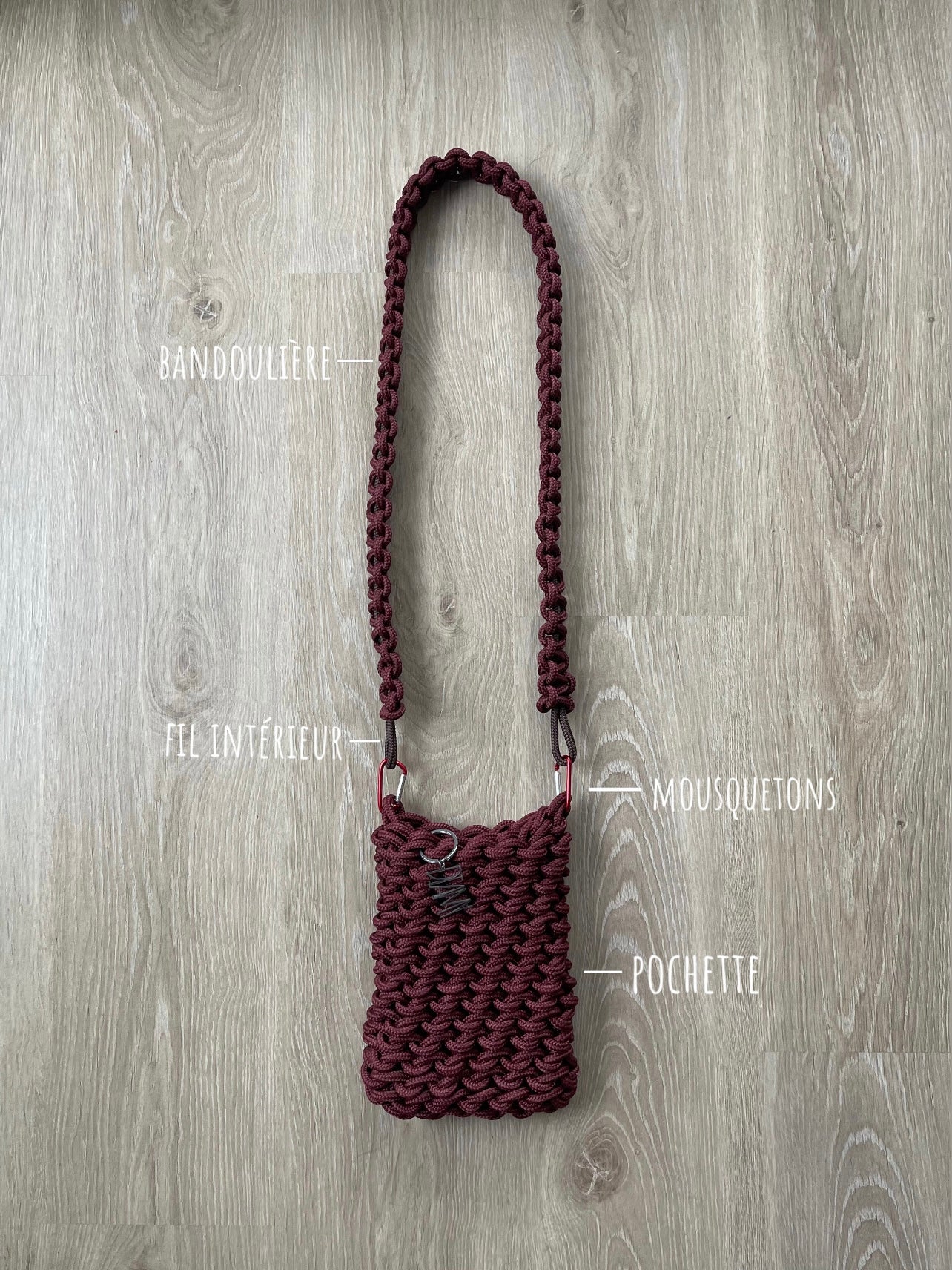 La pochette de téléphone 2.0