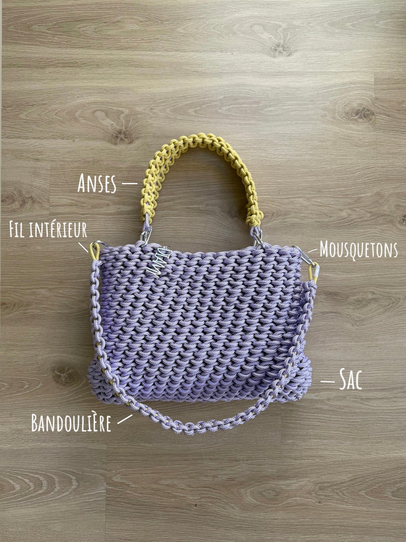 Le bag MATO