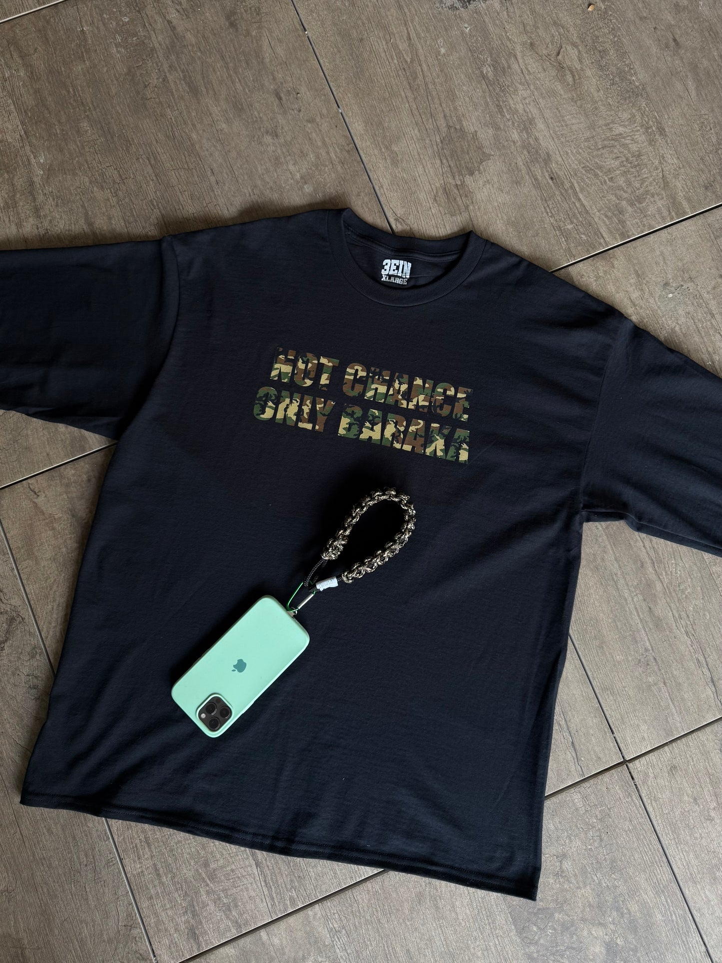 La dragonne de téléphone