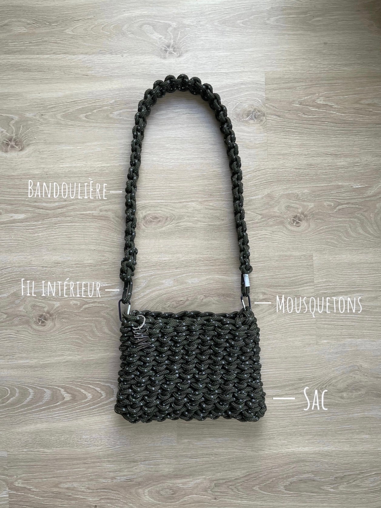 Le bag AMY (bandoulière)