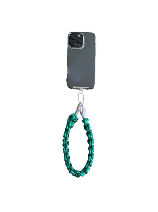 La dragonne de téléphone