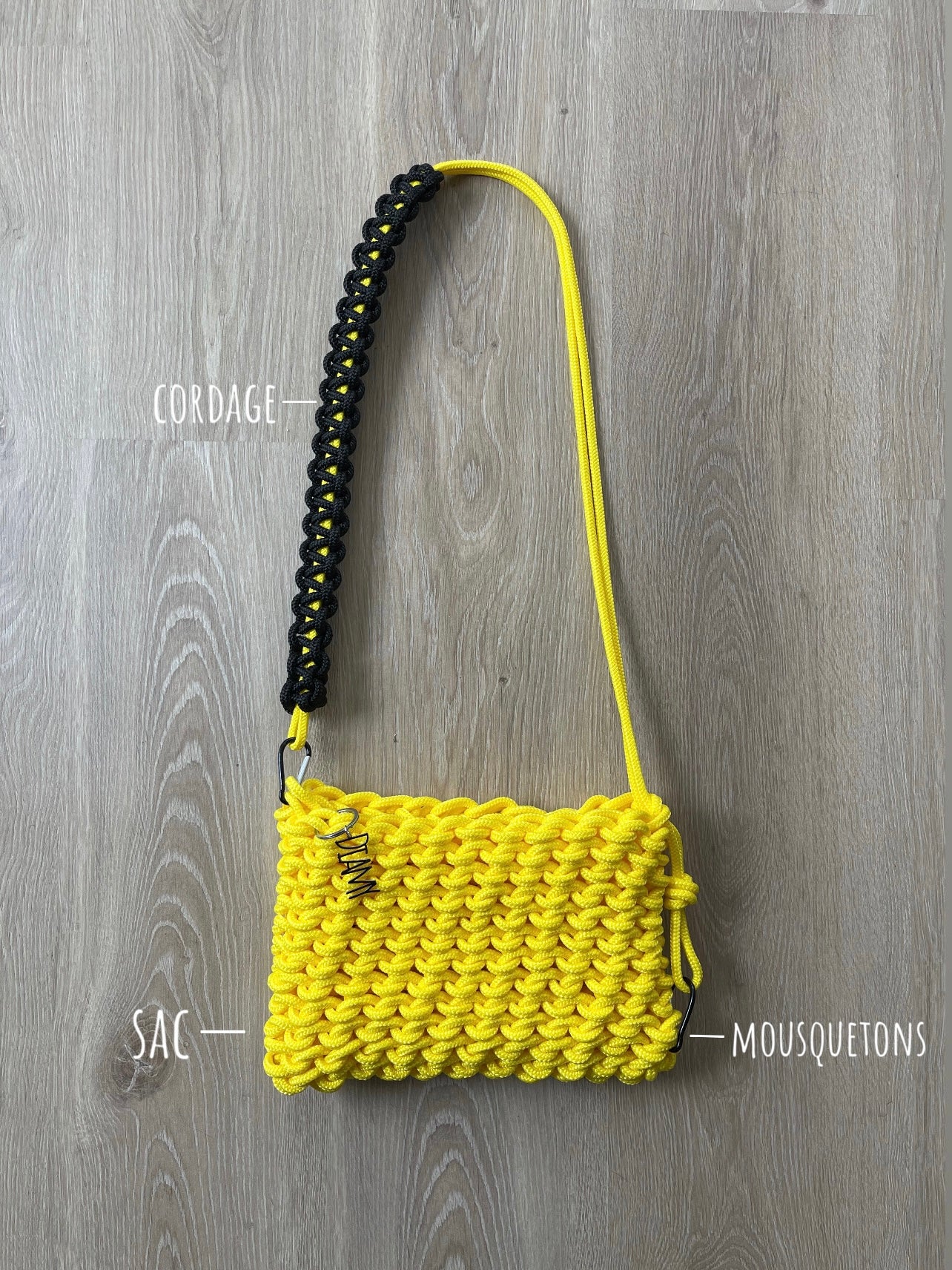 Le bag DIA