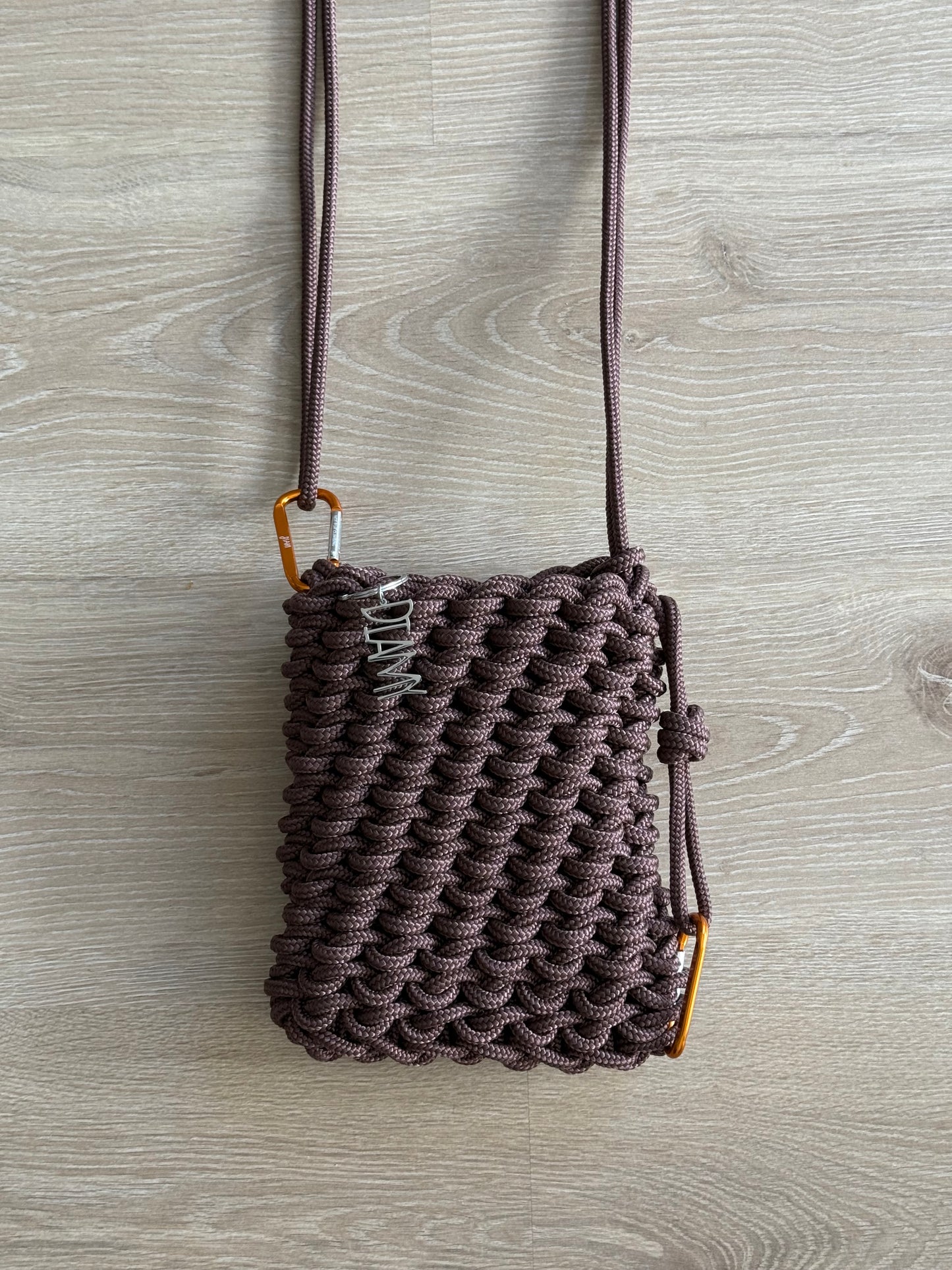 La pochette de téléphone