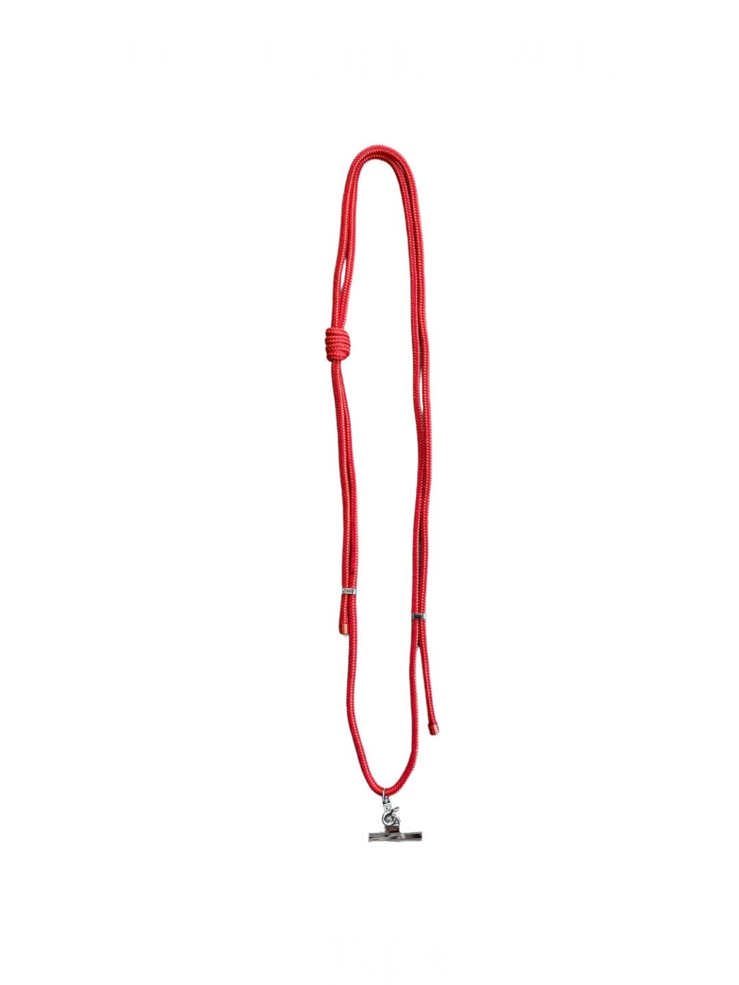 Le collier de téléphone