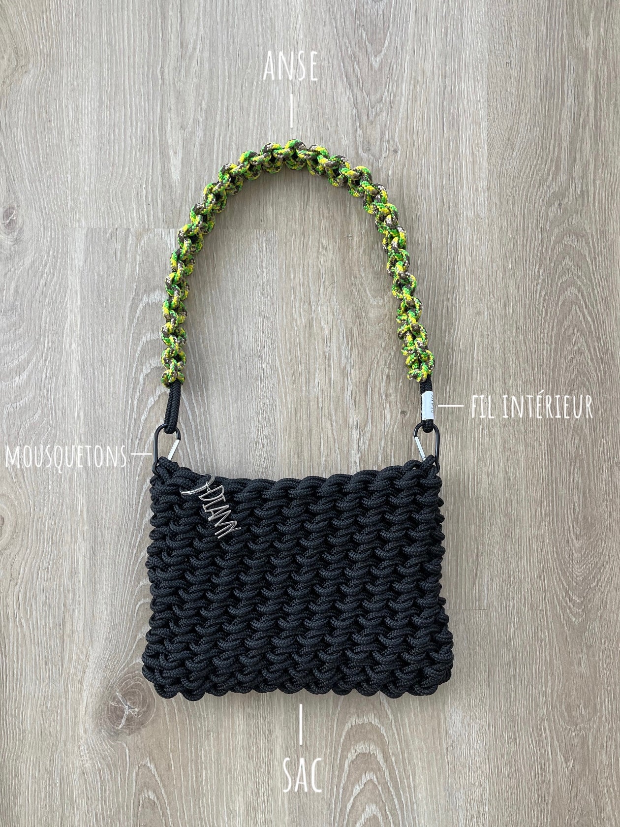 Le bag AMY (anse)