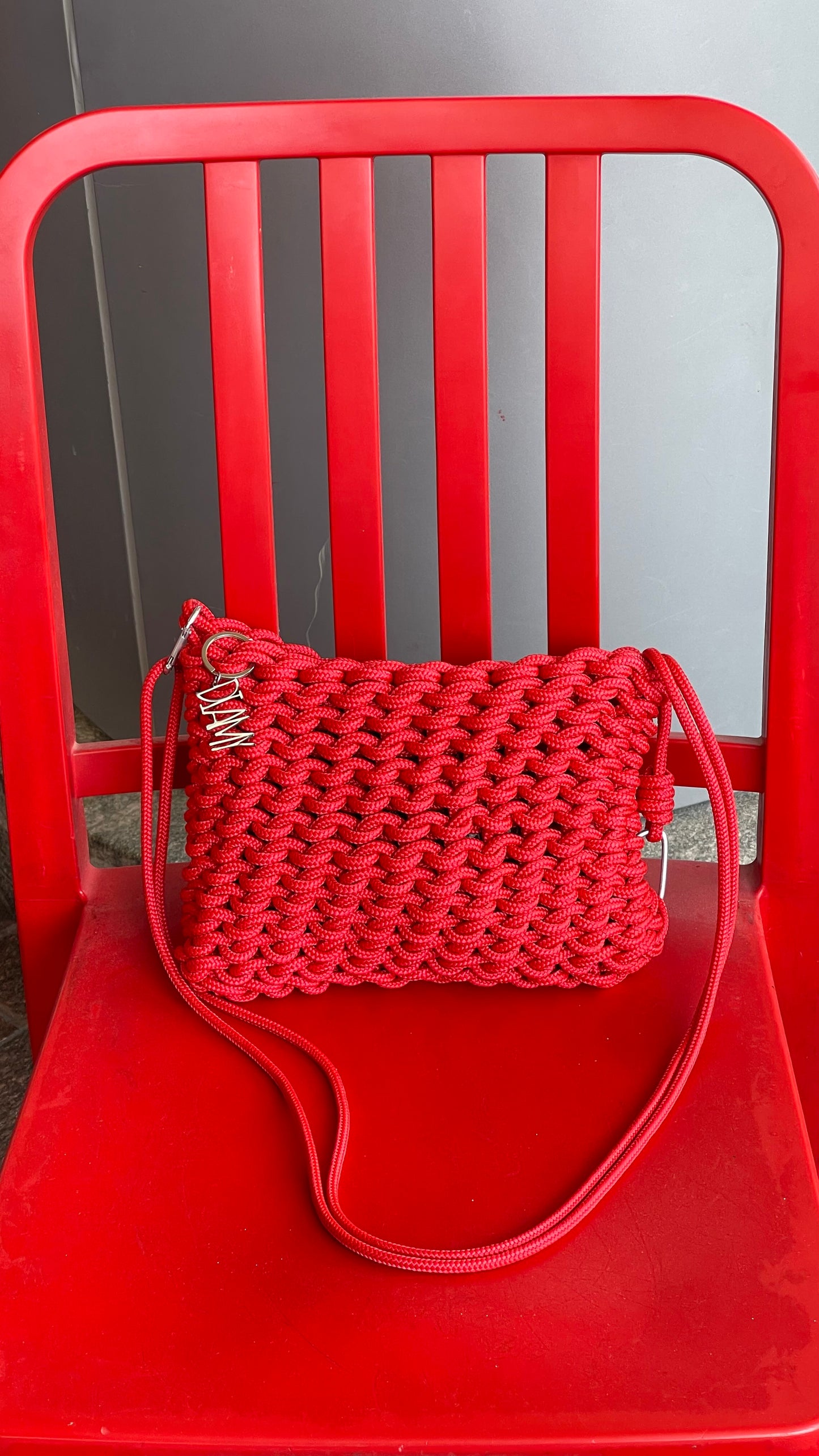 Le bag Carré