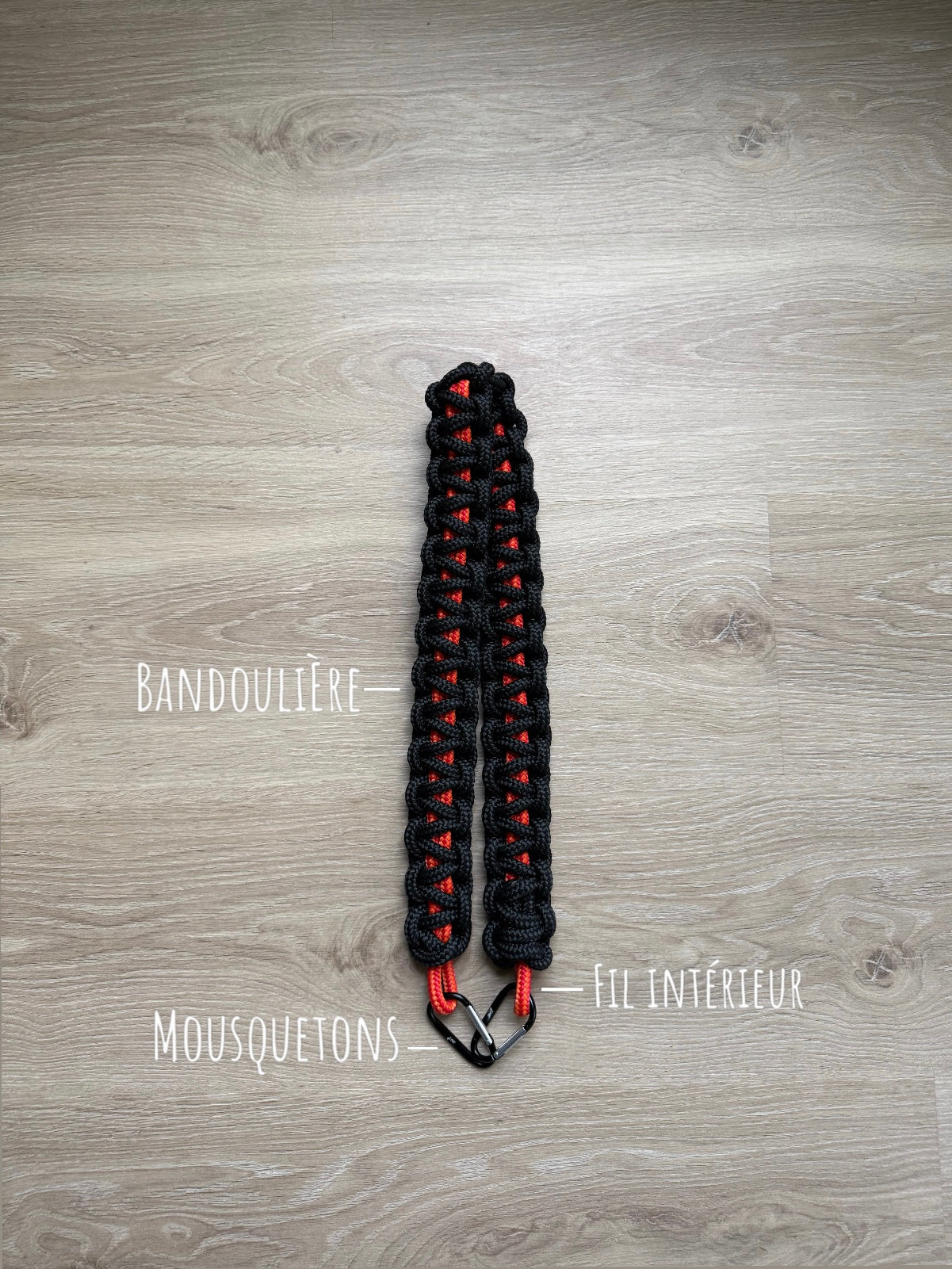 La bandoulière MATO