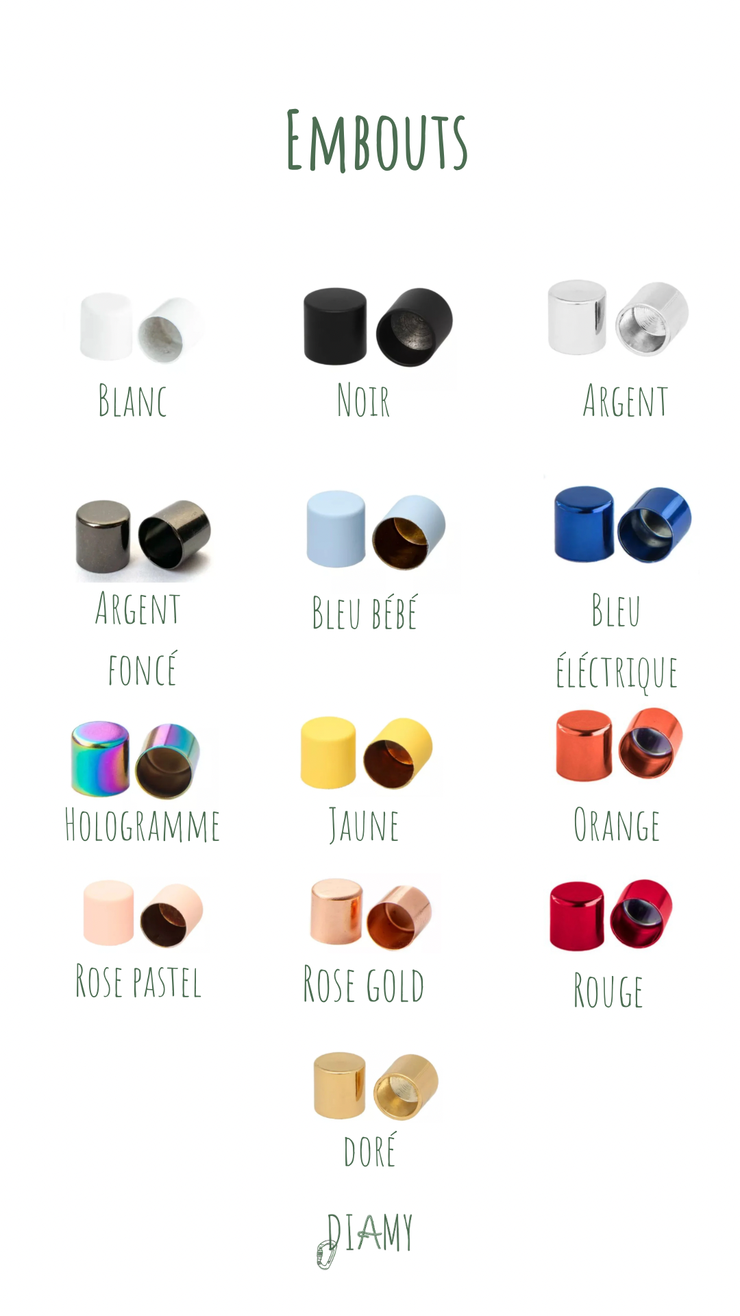 Le collier de téléphone