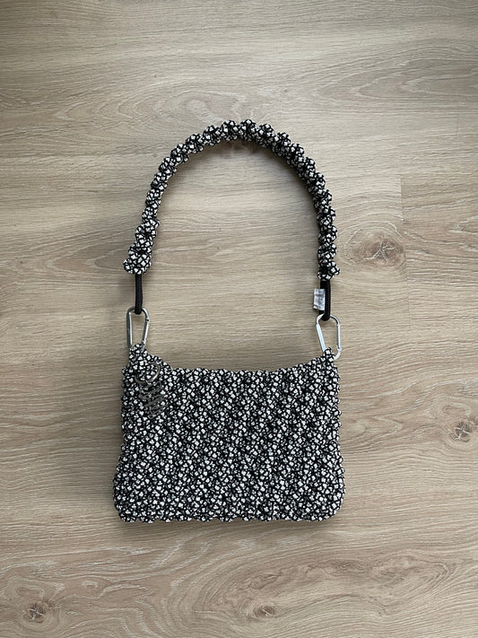 Le bag AMY noir & blanc