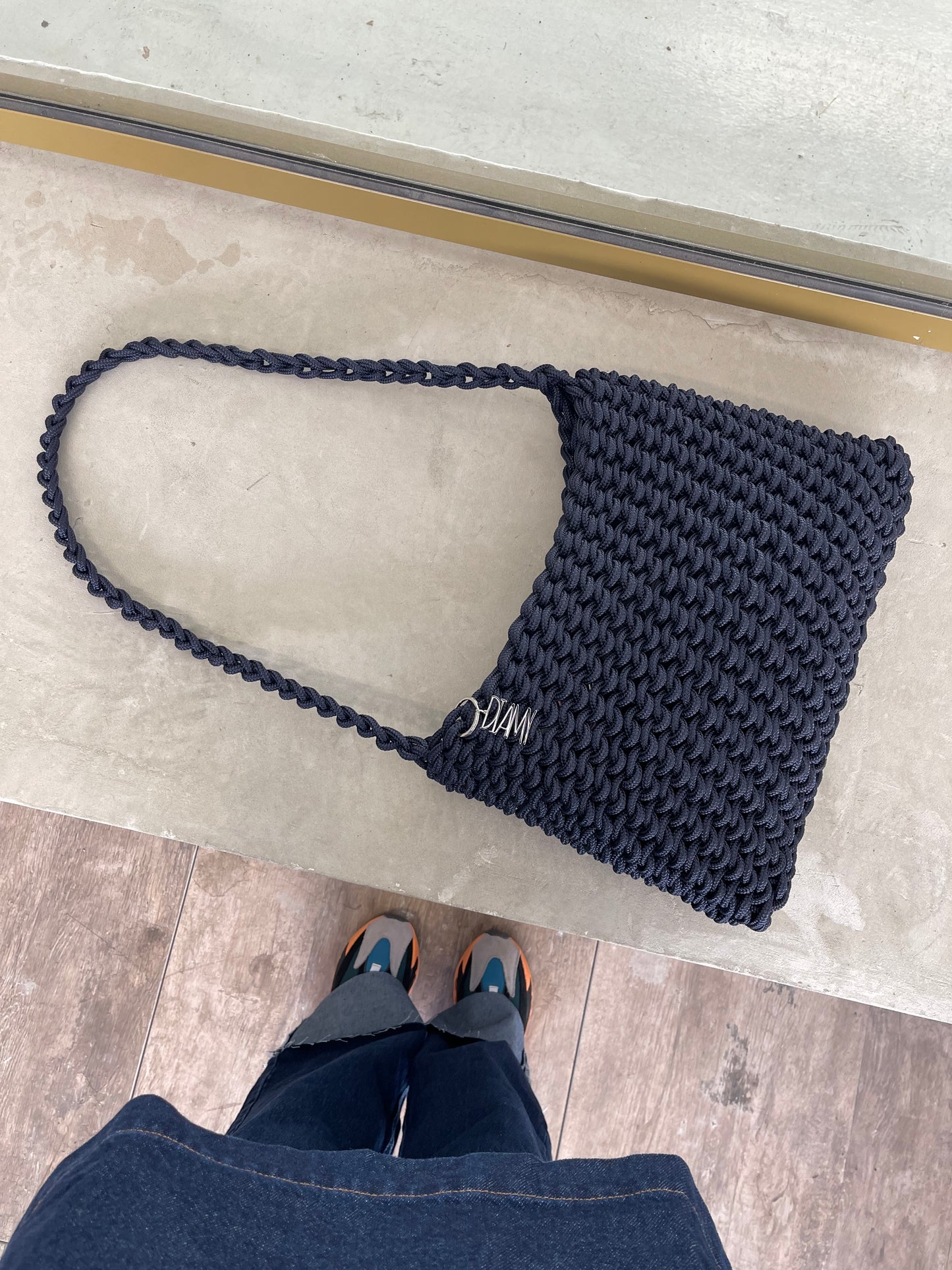 Le bag chaîne XL