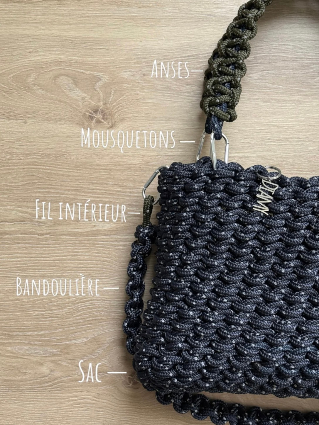 Le bag MATO