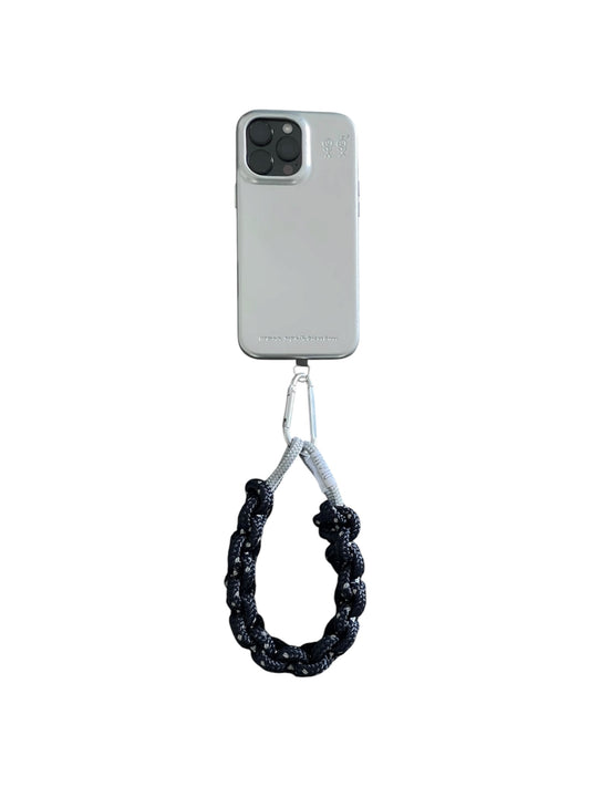 La dragonne de téléphone